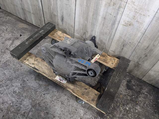 16-20 OEM BMW G11 G12 G30 M550 750 M760 AWD Rear Differential Axle Carrier 2.81