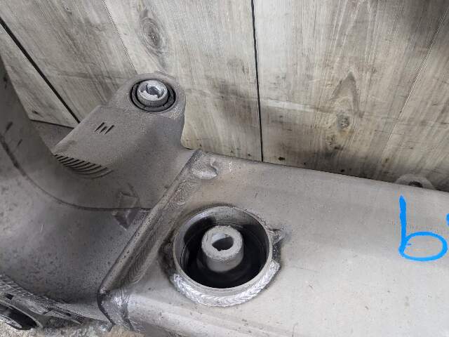 OEM BMW G11 G12 G16 G30 Rear Axle Support Suspension Subframe Crossmember