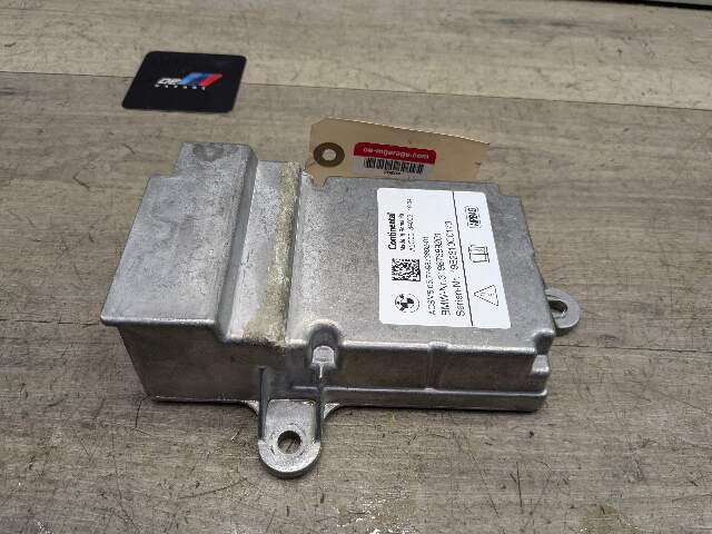 19-24 OEM BMW G20 G22 G23 G29 ICM Domain SRS Safety Airbag Control Module Unit