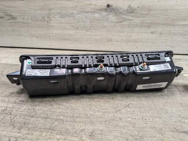 OEM BMW G20 330 M340 Front Knee Lower Dash Airbag Passenger Side Black