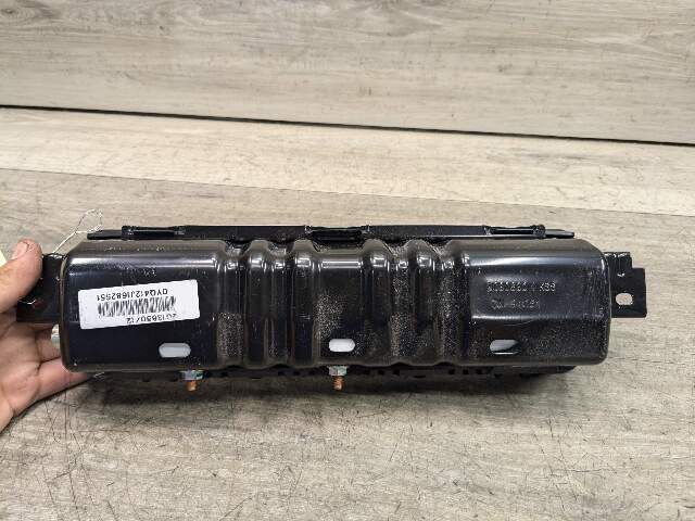 OEM BMW G20 330 M340 Front Knee Lower Dash Airbag Passenger Side Black