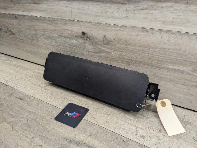OEM BMW G20 330 M340 Front Knee Lower Dash Airbag Passenger Side Black