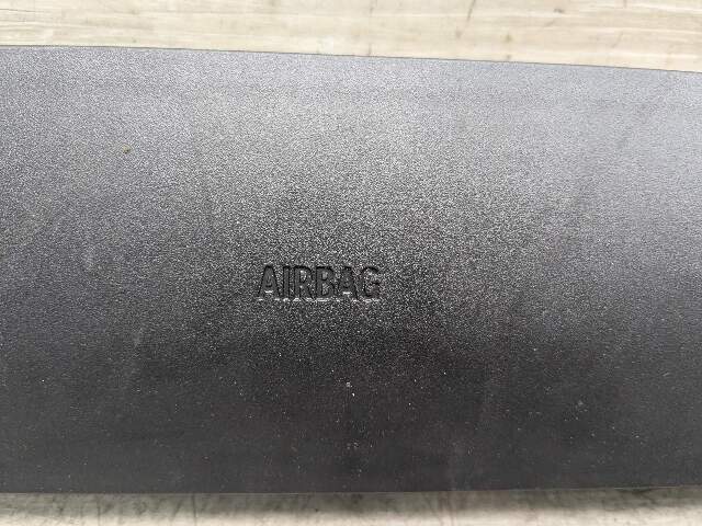 OEM BMW G20 330 M340 Front Knee Lower Dash Airbag Passenger Side Black