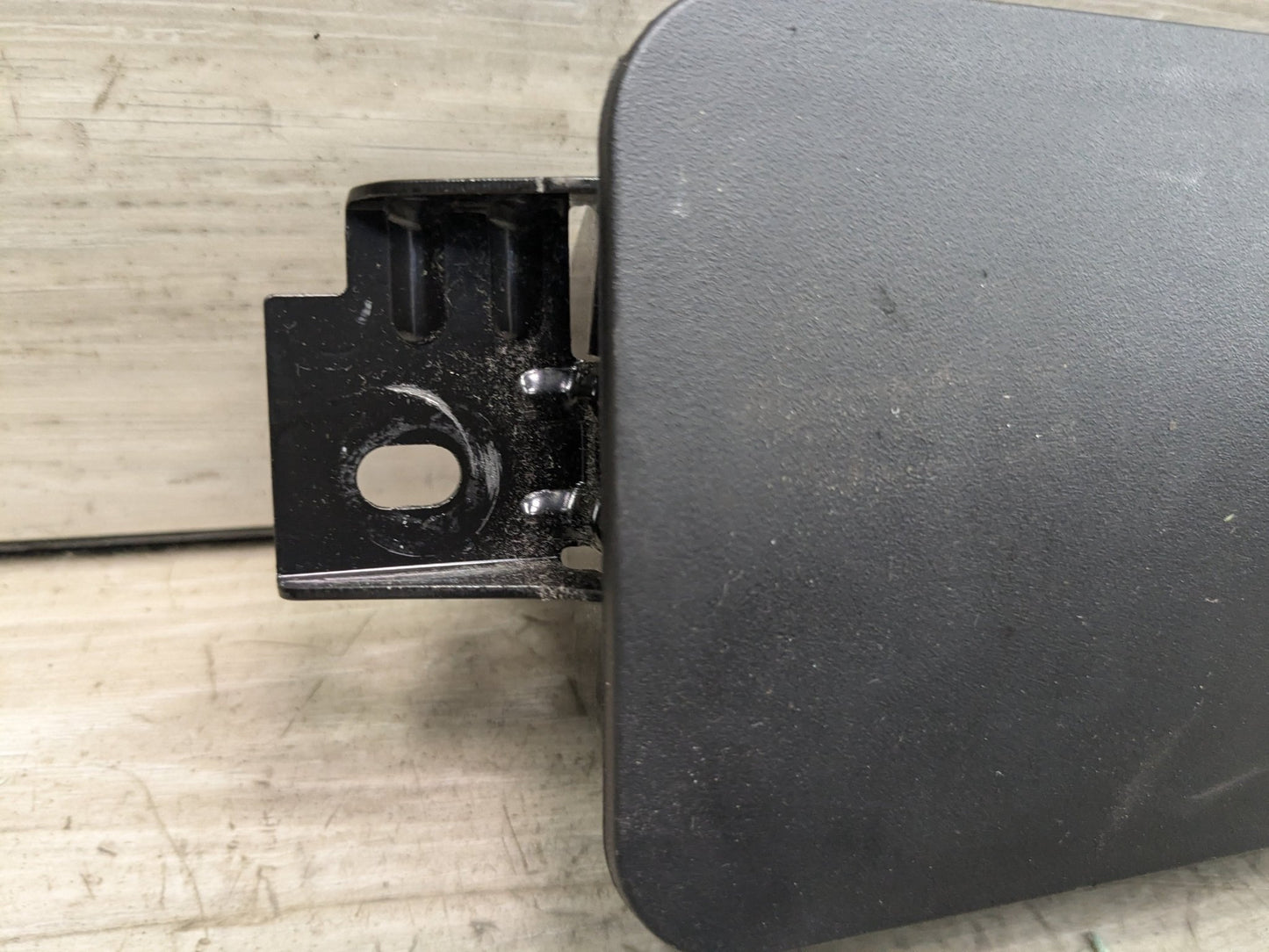 OEM BMW G20 330 M340 Front Knee Lower Dash Airbag Passenger Side Black