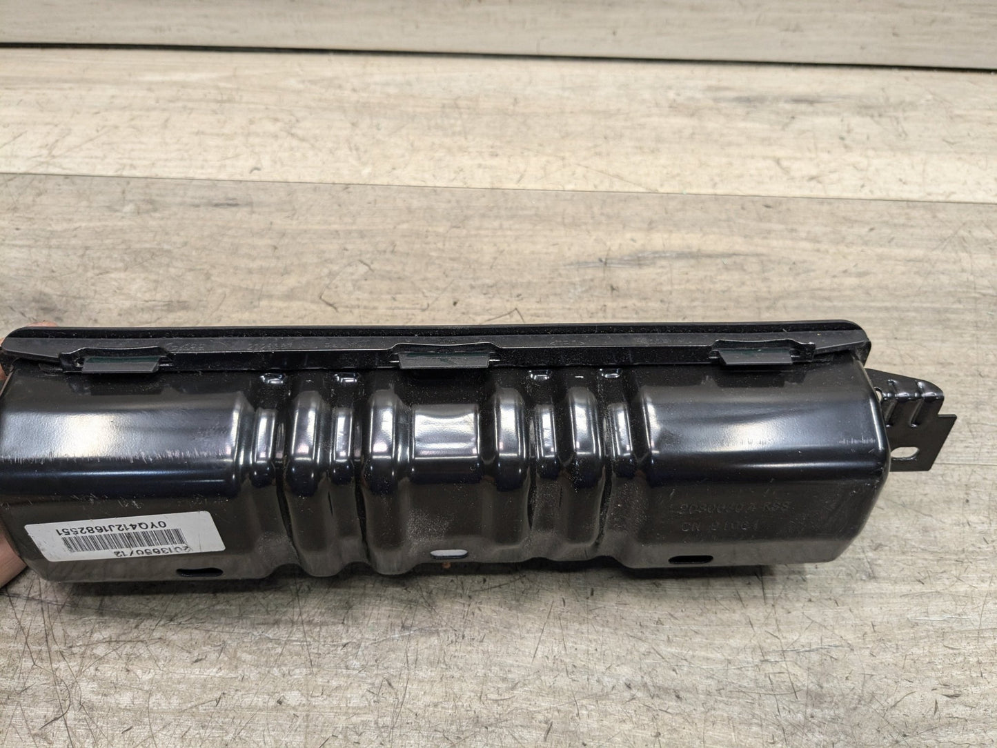 OEM BMW G20 330 M340 Front Knee Lower Dash Airbag Passenger Side Black