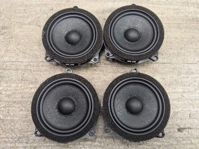 19-21 OEM BMW G20 330 M340 Hi-Fi HiFi Stereo Audio Speakers SET