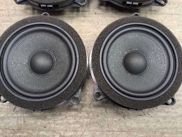 19-21 OEM BMW G20 330 M340 Hi-Fi HiFi Stereo Audio Speakers SET