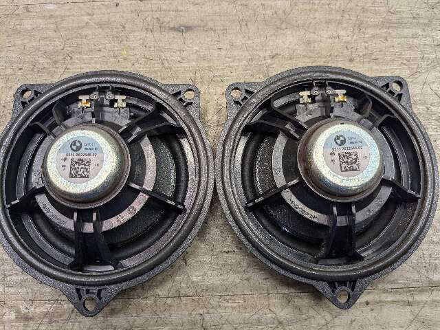 19-21 OEM BMW G20 330 M340 Hi-Fi HiFi Stereo Audio Speakers SET