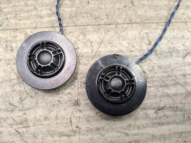 19-21 OEM BMW G20 330 M340 Hi-Fi HiFi Stereo Audio Speakers SET