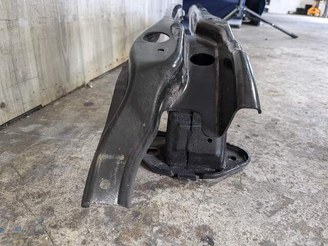 19-24 OEM BMW G20 330 M340 REAR Bumper Reinforcement Rebar Carrier Impact Bar