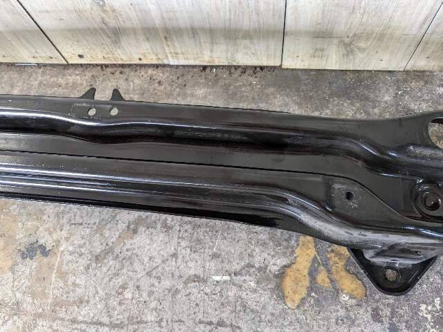 19-24 OEM BMW G20 330 M340 REAR Bumper Reinforcement Rebar Carrier Impact Bar