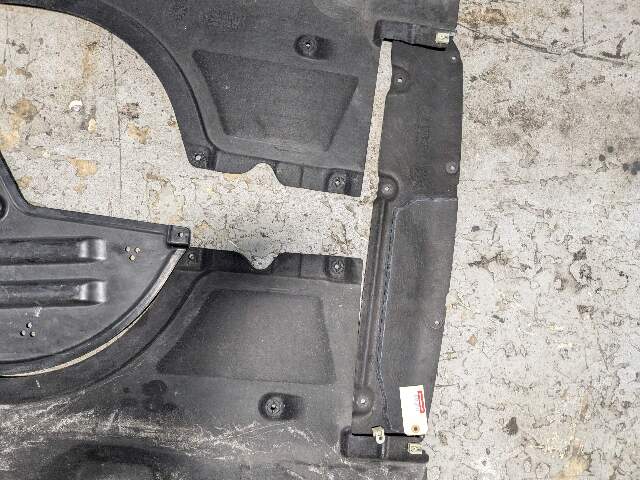 OEM BMW G20 330 M340 RWD Left Right Center Under Body Floor Splash Shield Guard