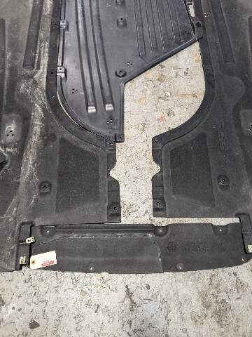 OEM BMW G20 330 M340 RWD Left Right Center Under Body Floor Splash Shield Guard