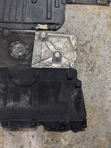 OEM BMW G20 330 M340 RWD Left Right Center Under Body Floor Splash Shield Guard