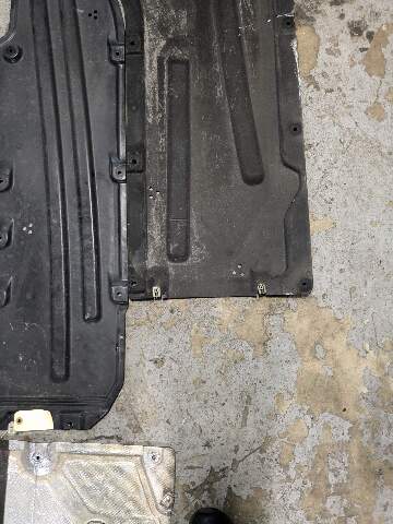OEM BMW G20 330 M340 RWD Left Right Center Under Body Floor Splash Shield Guard