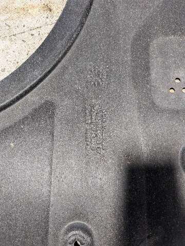 OEM BMW G20 330 M340 RWD Left Right Center Under Body Floor Splash Shield Guard