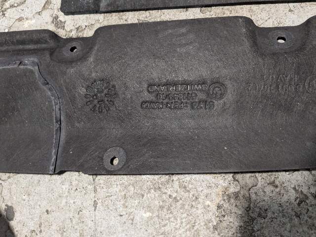 OEM BMW G20 330 M340 RWD Left Right Center Under Body Floor Splash Shield Guard