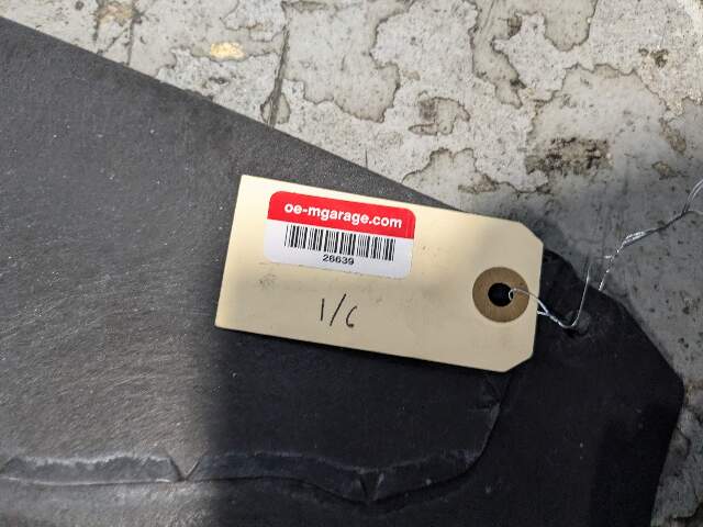 OEM BMW G20 330 M340 RWD Left Right Center Under Body Floor Splash Shield Guard