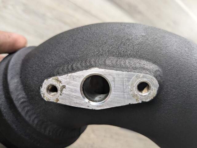 *COBB* BMW E82 E88 E90 E92 E93 135 335 Engine N55 Charge Pipe