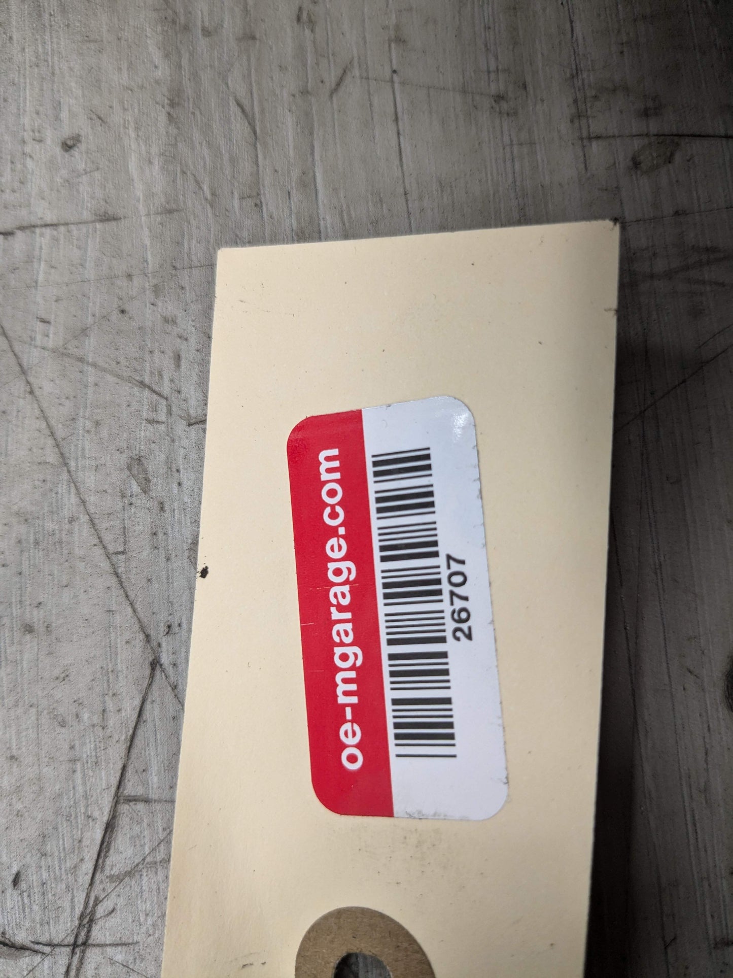 06-13 OEM BMW E82 E90 E92 RWD Front Left Lower Upper Control Arm w/ Tie Rod SET