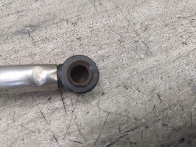 OEM BMW E82 E88 Front Right Passenger Side Height Level Sensor