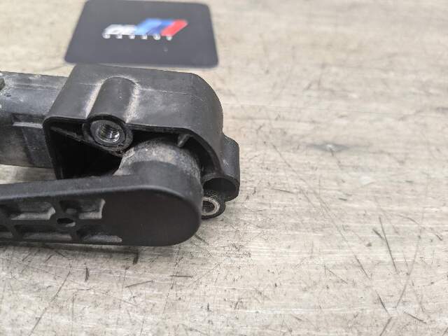 OEM BMW E82 E88 Front Right Passenger Side Height Level Sensor