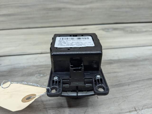 OEM BMW G30 G01 G02 F90 X3 X4 iDrive Navigation Controller Knob NBT NAV Button