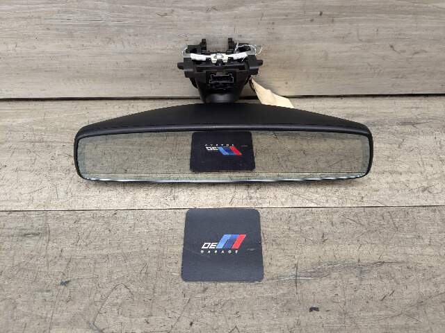 19-24 OEM BMW F97 G01 G02 G05 X3 X4 X5 Rear View Interior Mirror EC/LED/GTO