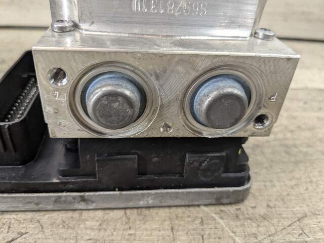 18-21 OEM BMW G01 X3 G02 X4 DSC ABS Pump Computer Unit Anti Lock Brake