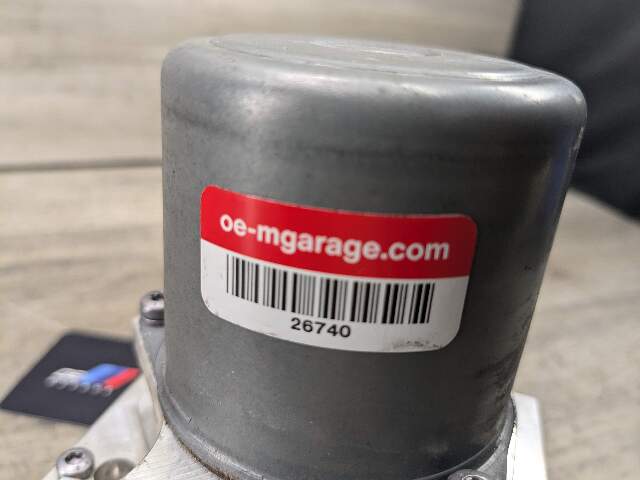 18-21 OEM BMW G01 X3 G02 X4 DSC ABS Pump Computer Unit Anti Lock Brake