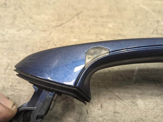 19-21 OEM BMW G01 G02 X3 X4 FRONT Left Driver Side Door Handle COMFORT ACCESS