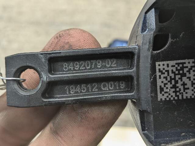 19-21 OEM BMW G01 G02 X3 X4 FRONT Left Driver Side Door Handle COMFORT ACCESS