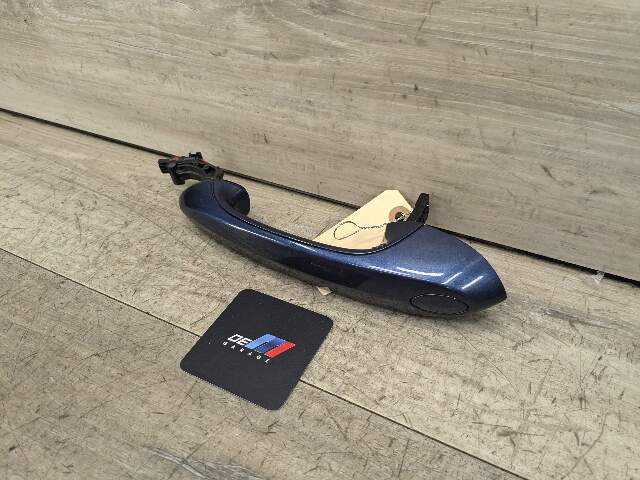 19-21 OEM BMW G01 G02 X3 X4 FRONT Left Driver Side Door Handle COMFORT ACCESS