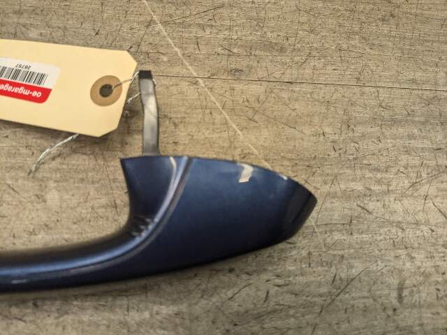 19-21 OEM BMW G01 G02 X3 X4 FRONT Left Driver Side Door Handle COMFORT ACCESS