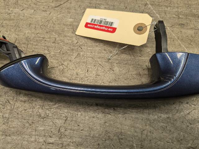 19-21 OEM BMW G01 G02 X3 X4 FRONT Left Driver Side Door Handle COMFORT ACCESS