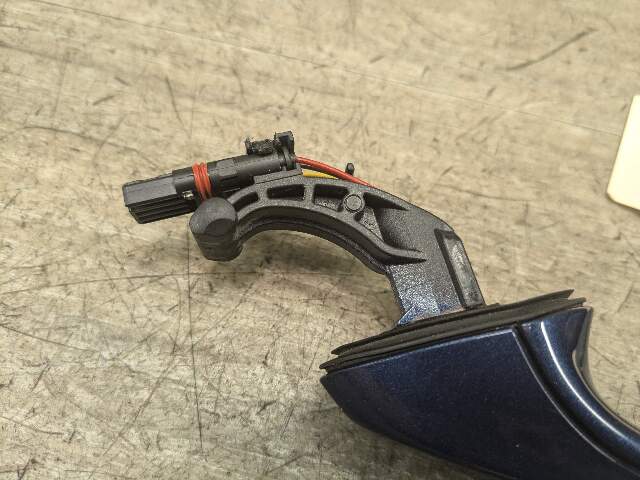 19-21 OEM BMW G01 G02 X3 X4 FRONT Left Driver Side Door Handle COMFORT ACCESS