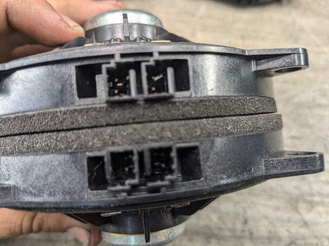 OEM BMW G01 G02 X3 X4 Hi-Fi HiFi Audio Sound System Speakers SET