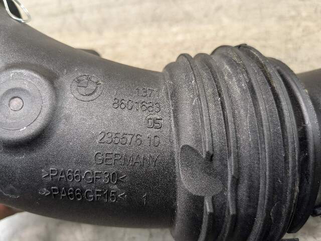 17-24 OEM BMW F22 F30 G20 G30 Intercooler Charge Air Induction Pipe Tract B46