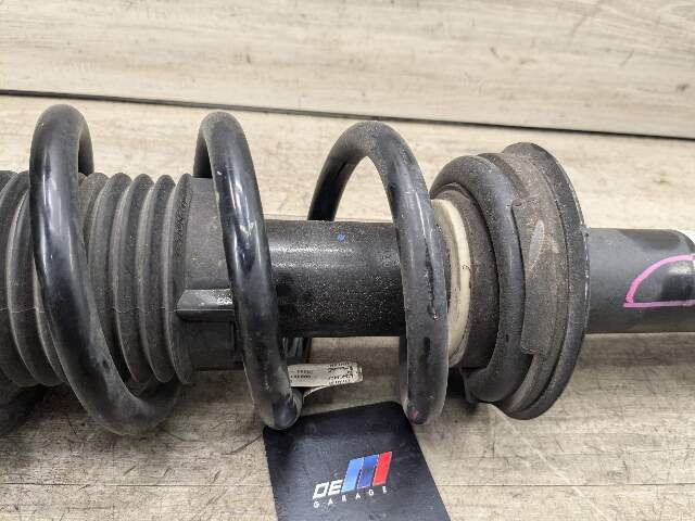18-24 OEM BMW G01 X3 30i 30iX REAR Left Right Side Strut Shock Absorber Spring
