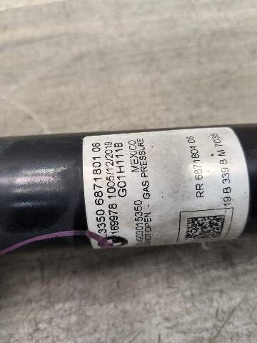18-24 OEM BMW G01 X3 30i 30iX REAR Left Right Side Strut Shock Absorber Spring