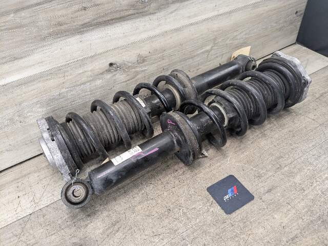 18-24 OEM BMW G01 X3 30i 30iX REAR Left Right Side Strut Shock Absorber Spring