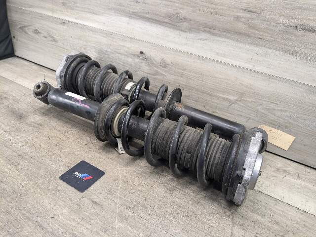 18-24 OEM BMW G01 X3 30i 30iX REAR Left Right Side Strut Shock Absorber Spring
