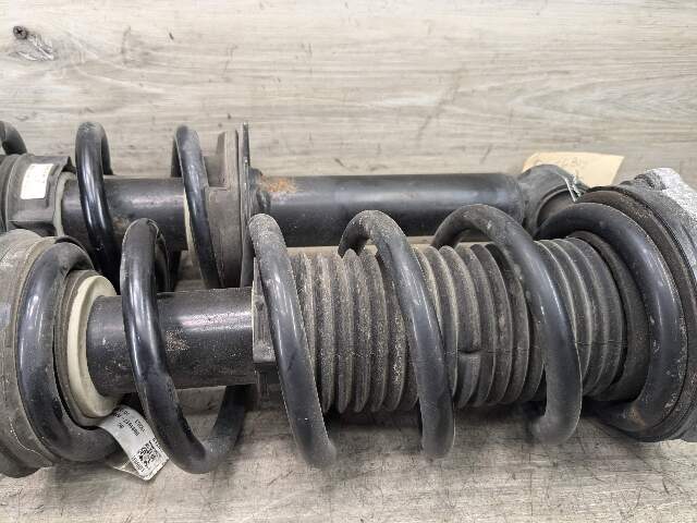 18-24 OEM BMW G01 X3 30i 30iX REAR Left Right Side Strut Shock Absorber Spring