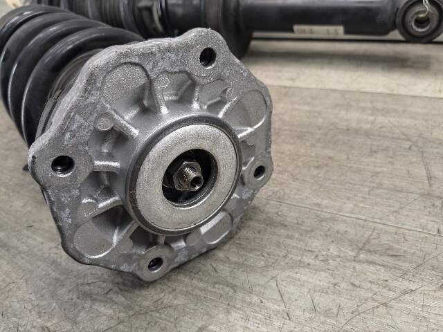 18-24 OEM BMW G01 X3 30i 30iX REAR Left Right Side Strut Shock Absorber Spring