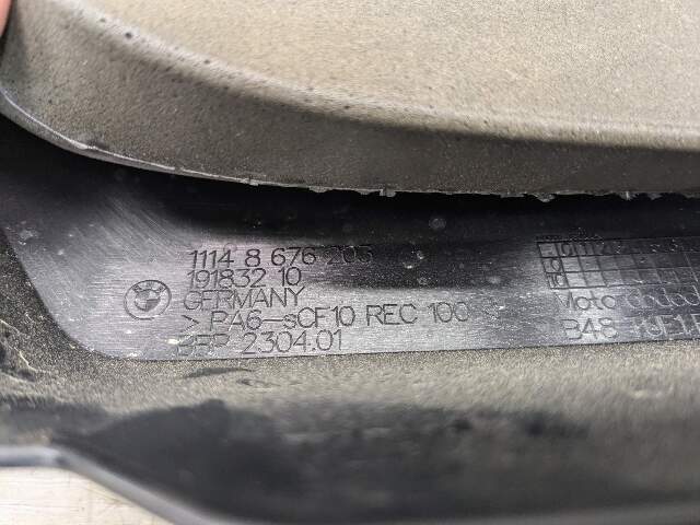 OEM BMW G01 G02 G20 G22 G23 G26 G30 G42 Engine Motor Cover Head Cylinder B46 B48