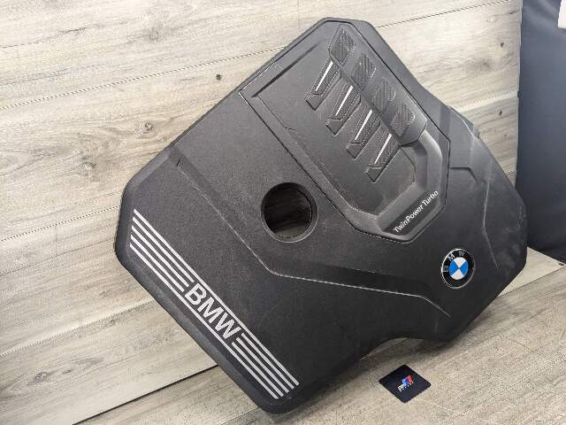 OEM BMW G01 G02 G20 G22 G23 G26 G30 G42 Engine Motor Cover Head Cylinder B46 B48