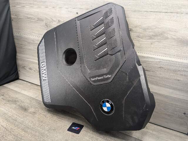OEM BMW G01 G02 G20 G22 G23 G26 G30 G42 Engine Motor Cover Head Cylinder B46 B48