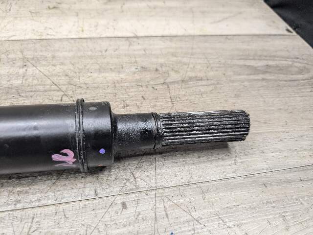 16-24 OEM BMW G01 G12 G14 G15 G16 G30 F90 M5 Drive Shaft Driveshaft Front Output