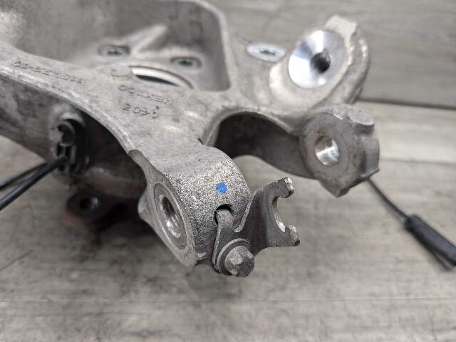 18-21 OEM BMW G01 X3 REAR Right Passenger Side Hub Spindle Knuckle Bearing