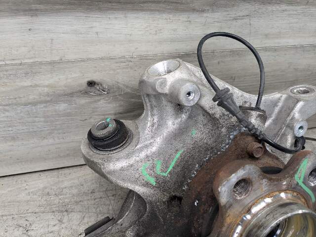 18-21 OEM BMW G01 X3 REAR Right Passenger Side Hub Spindle Knuckle Bearing